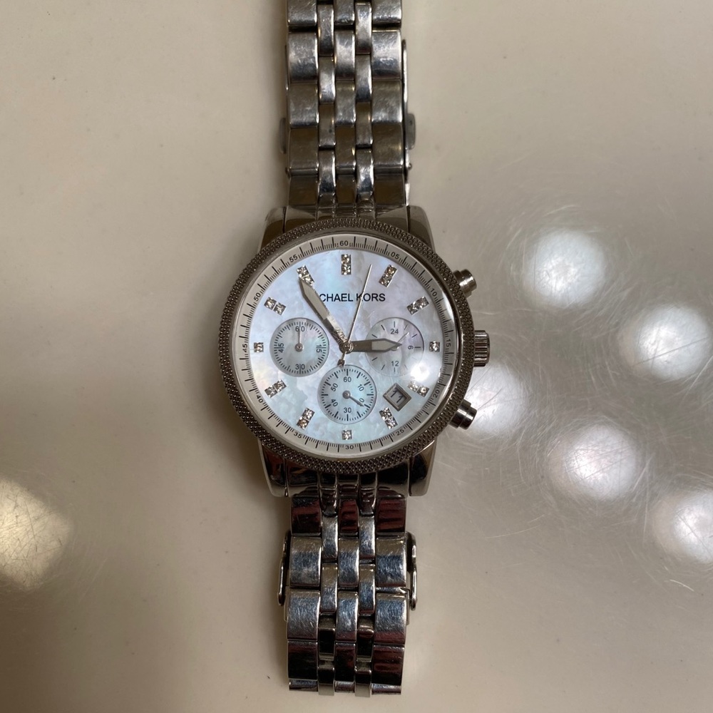 Women’s Michael Kors watch